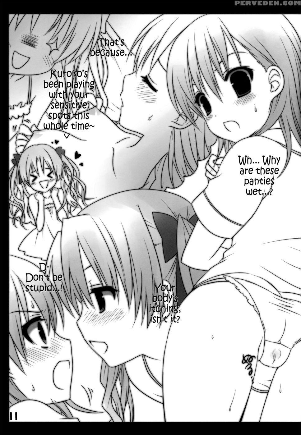 Honey*honey - A Certain Scientific Railgun 1