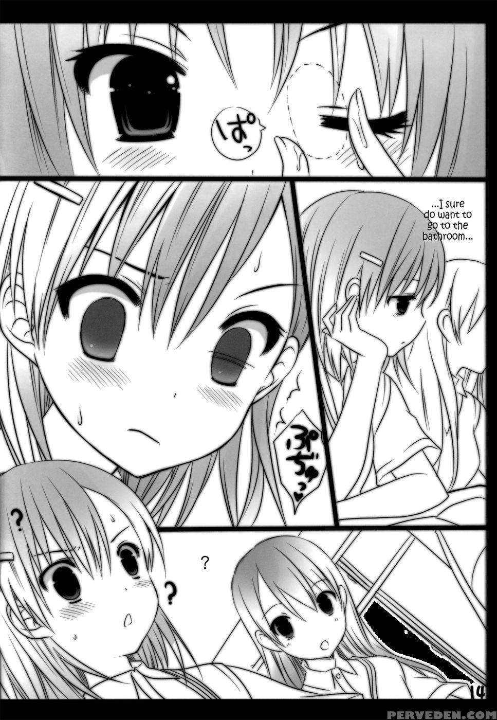Honey*honey - A Certain Scientific Railgun 1