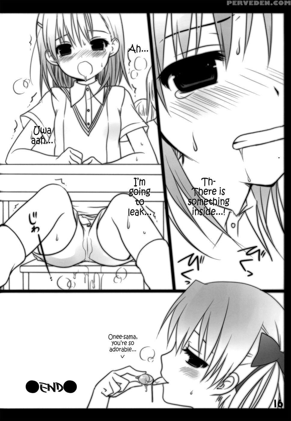 Honey*honey - A Certain Scientific Railgun 1