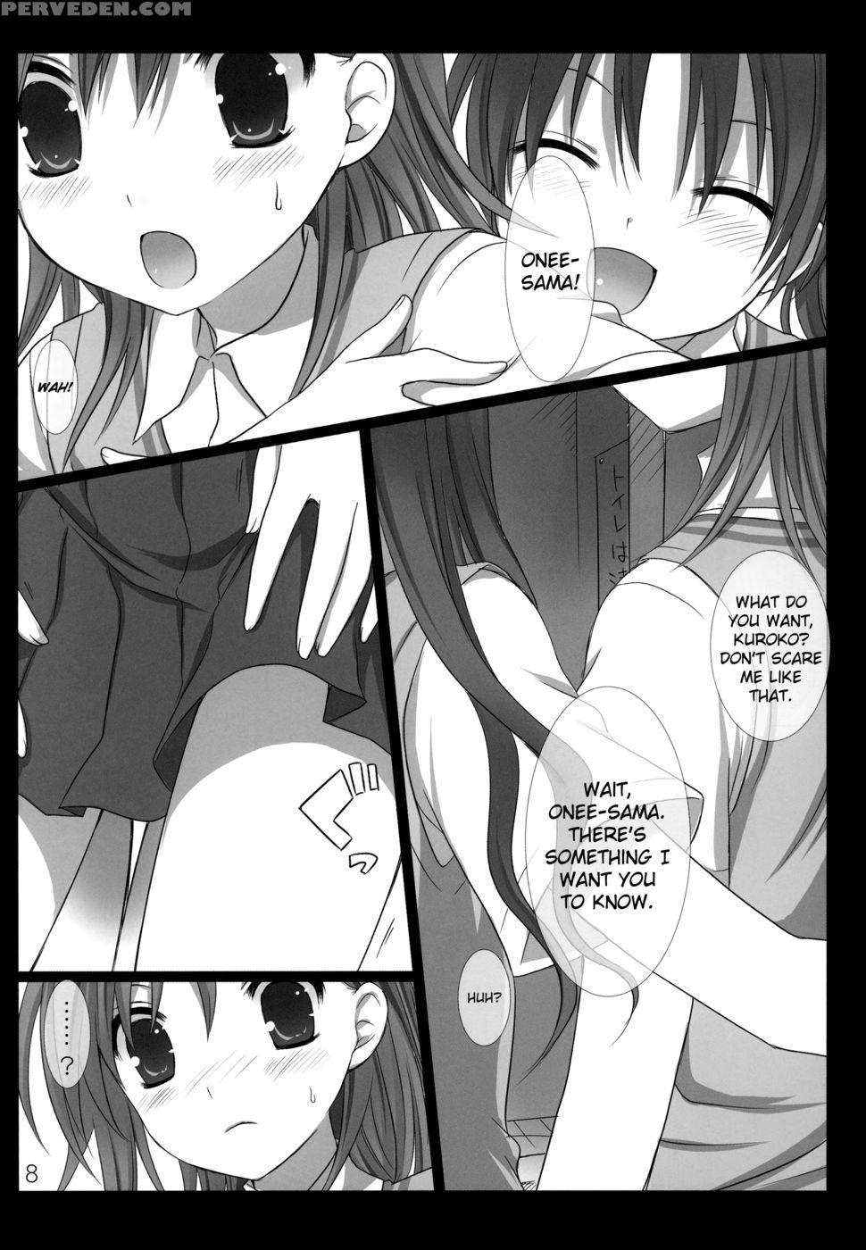 Honey*honey*milk - A Certain Scientific Railgun 1
