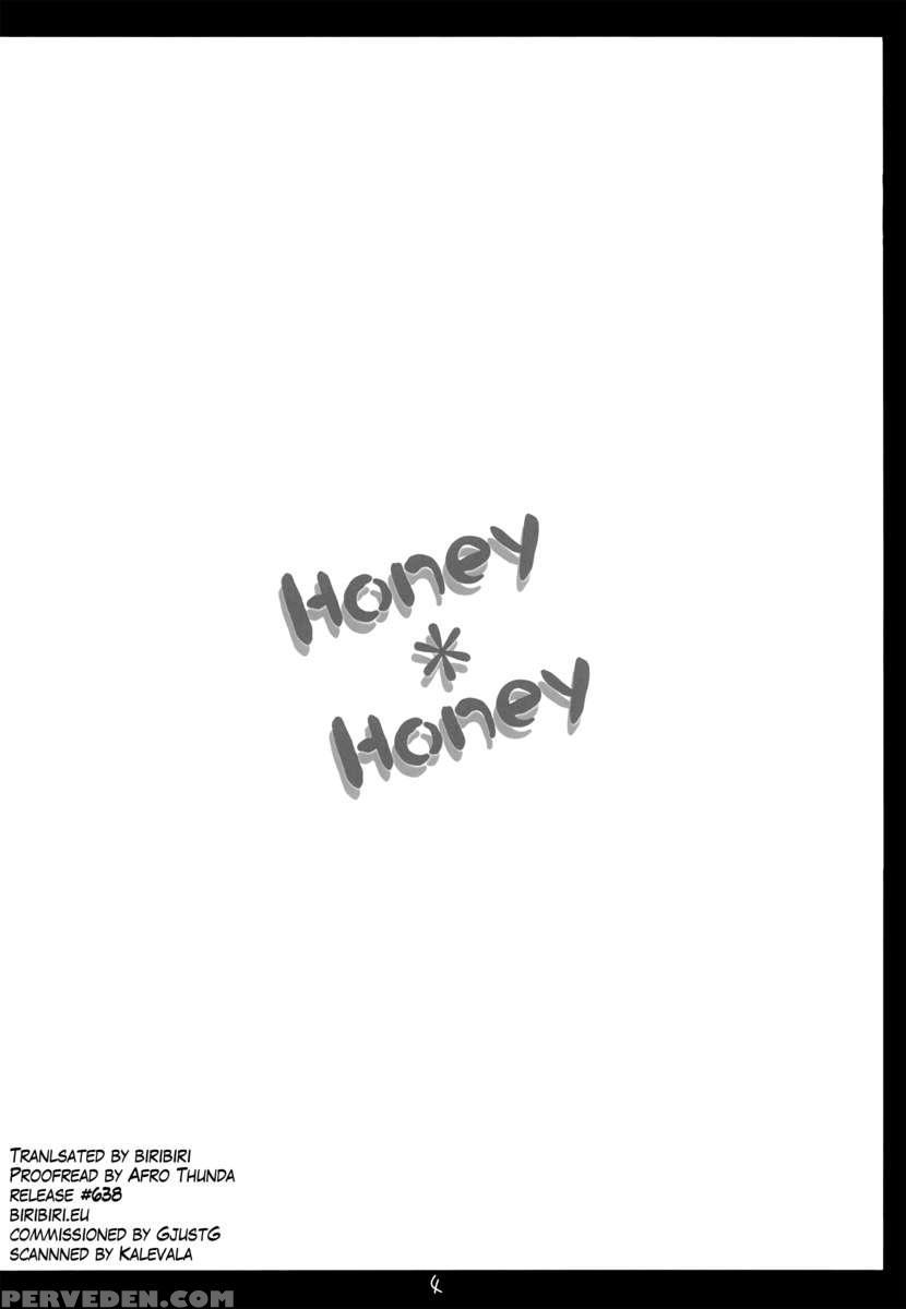 Honey*honey 1
