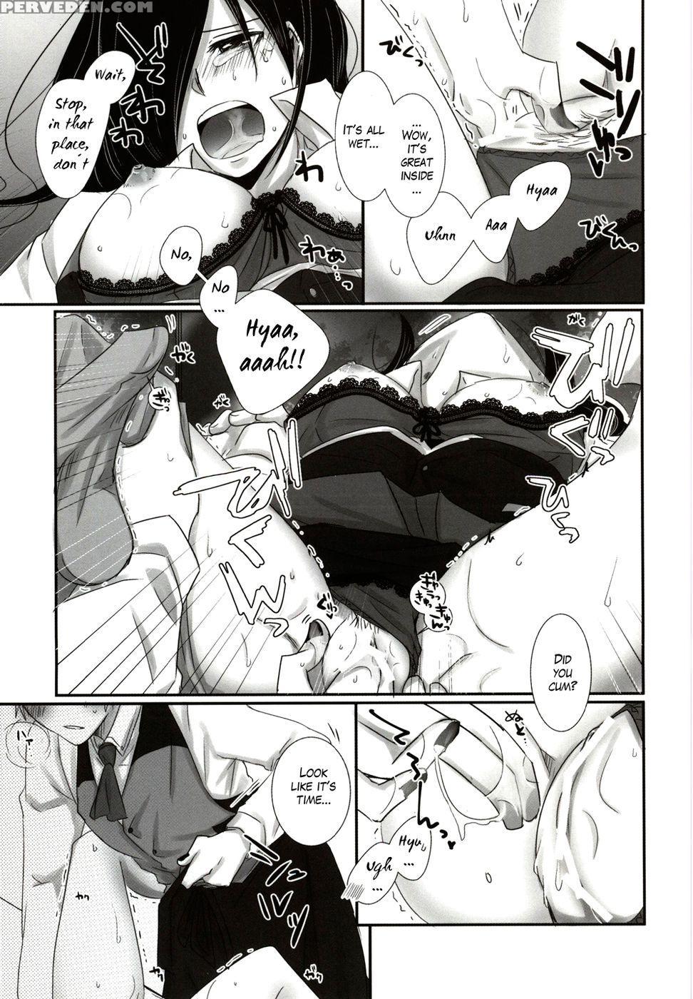 Honjitsu Wa Heiten Itashi Mashita - Tokyo Ghoul 1