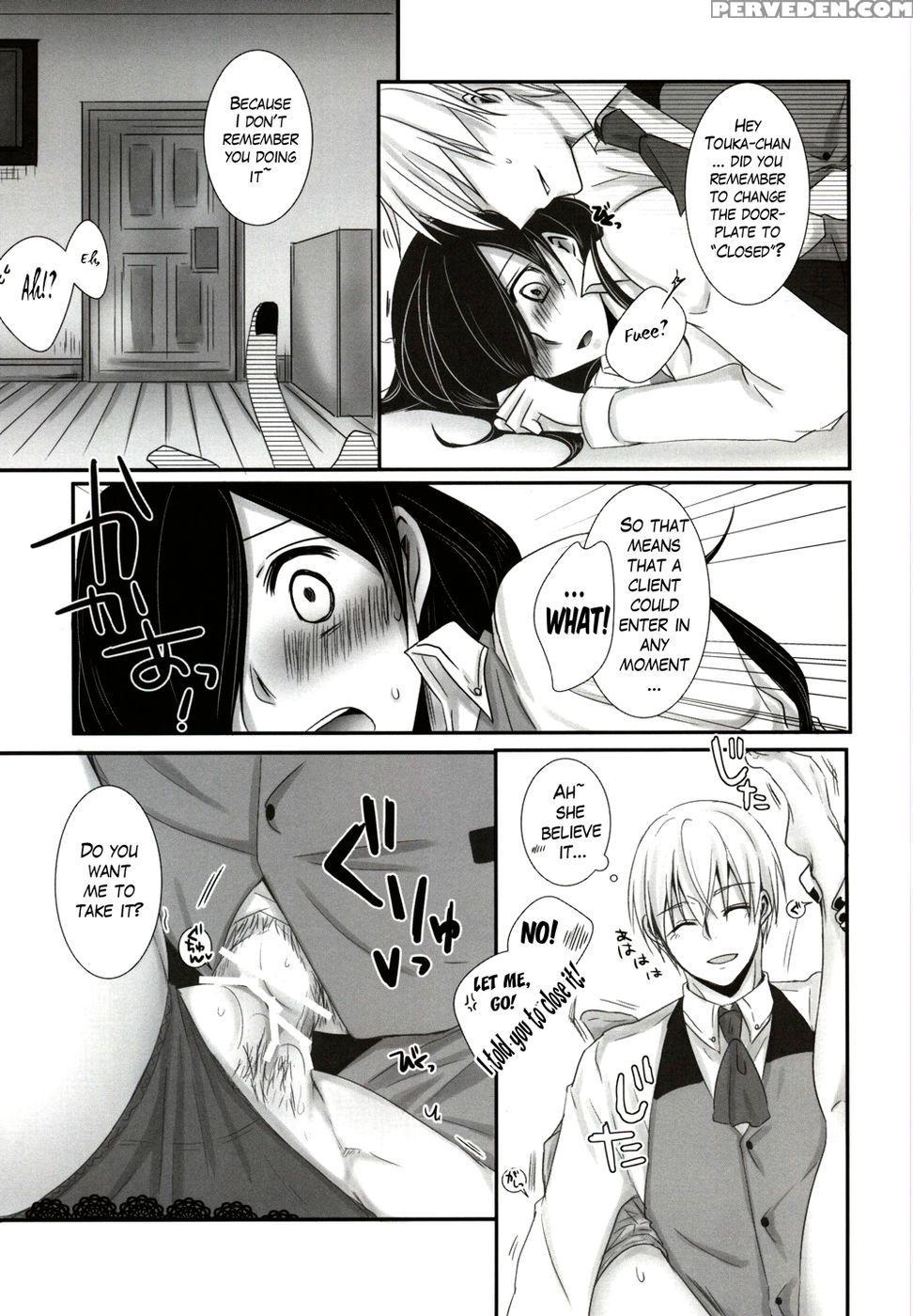 Honjitsu Wa Heiten Itashi Mashita - Tokyo Ghoul 1