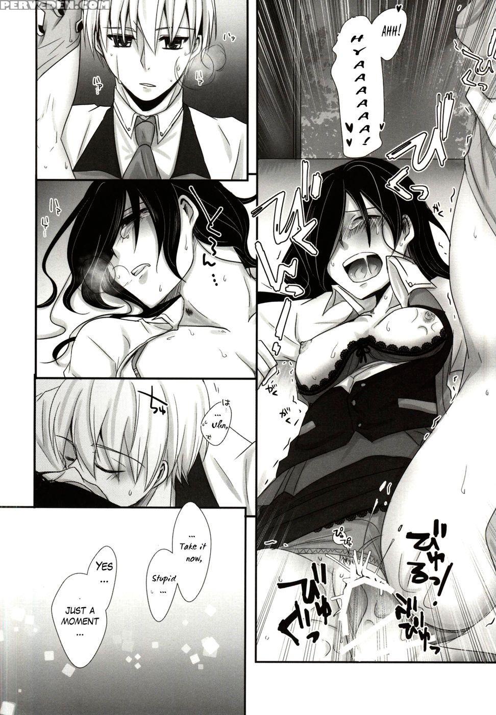 Honjitsu Wa Heiten Itashi Mashita - Tokyo Ghoul 1