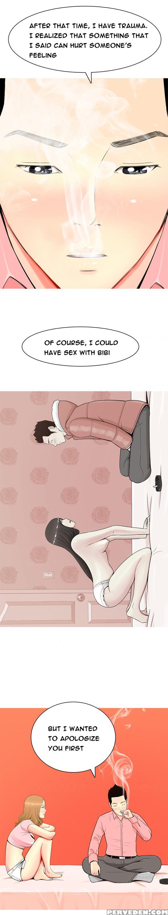 Hooker Ch.1-33 (english) (ongoing) 1