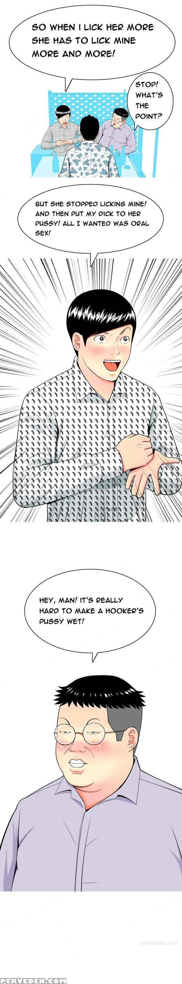 Hooker Ch.1-33 (english) (ongoing) 1