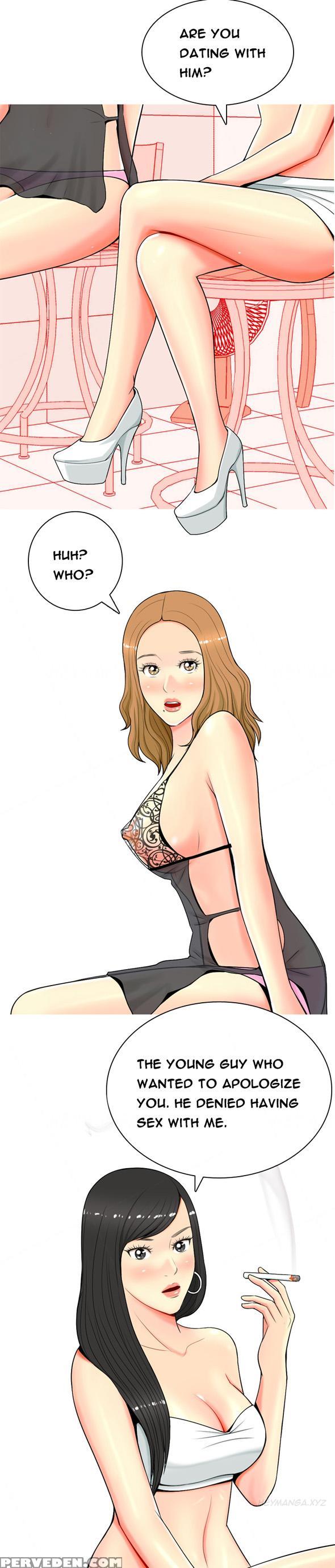 Hooker Ch.1-33 (english) (ongoing) 1