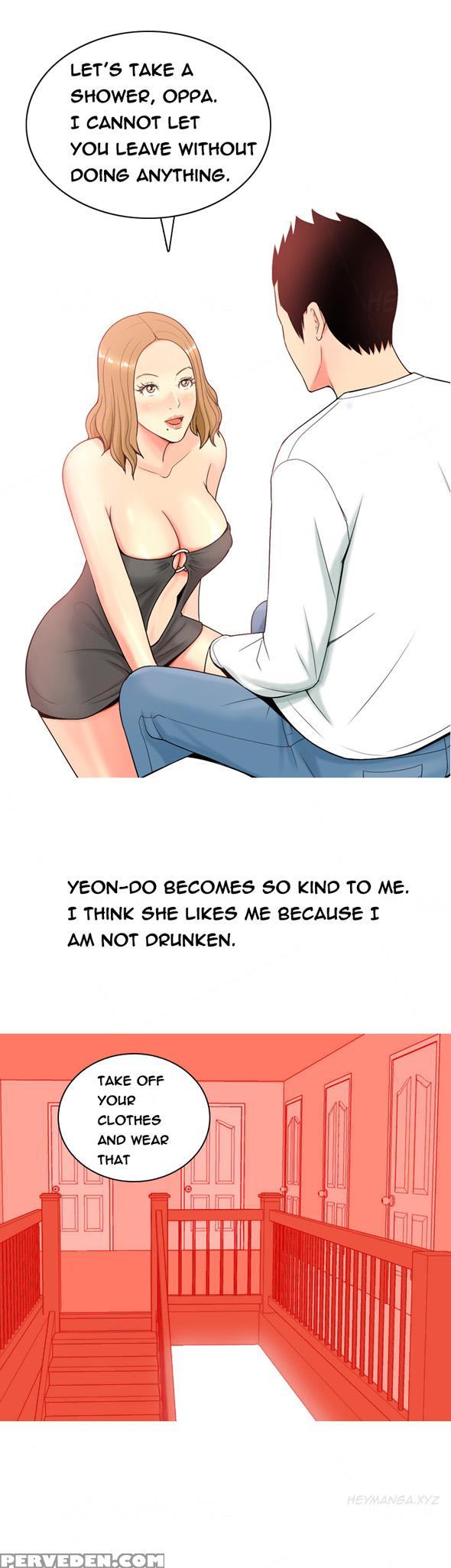 Hooker Ch.1-33 (english) (ongoing) 1