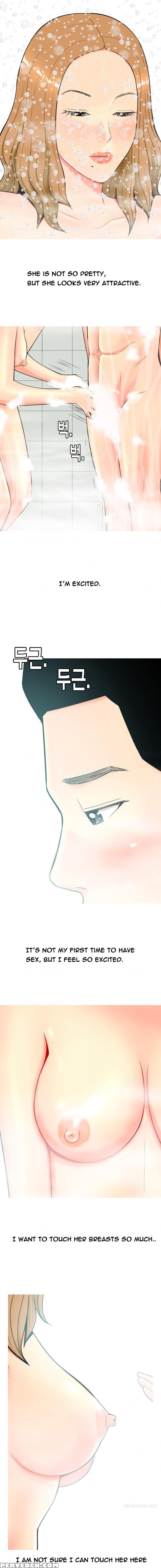 Hooker Ch.1-33 (english) (ongoing) 1