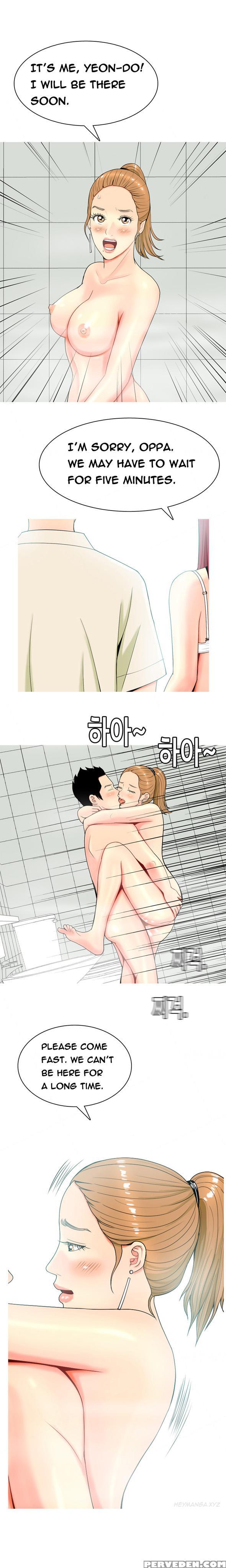 Hooker Ch.1-33 (english) (ongoing) 1
