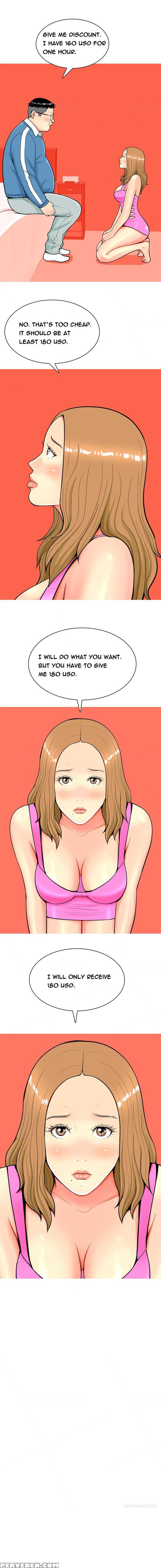 Hooker Ch.1-33 (english) (ongoing) 1