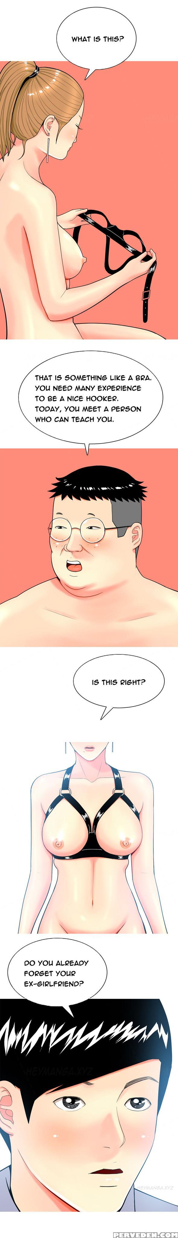 Hooker Ch.1-33 (english) (ongoing) 1