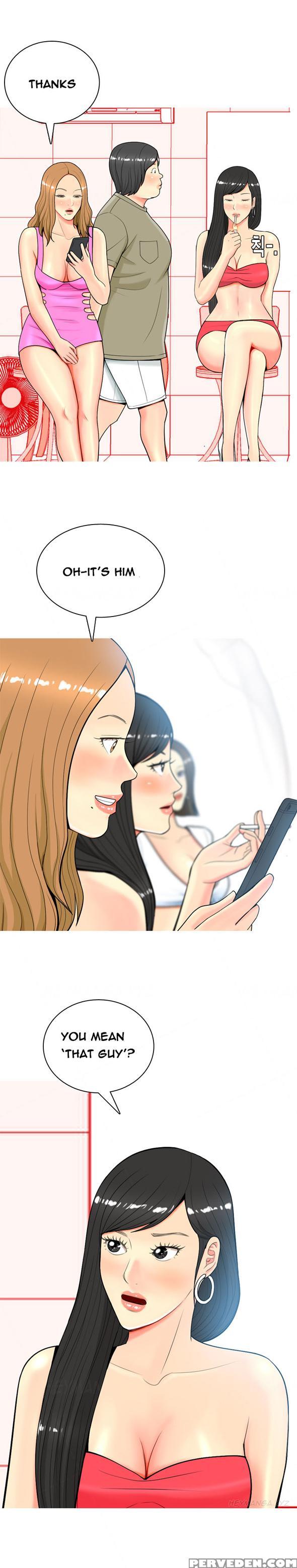 Hooker Ch.1-33 (english) (ongoing) 1