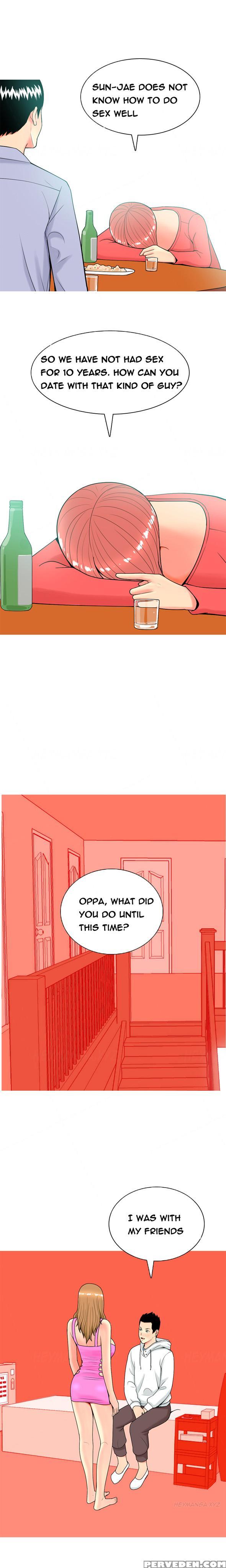 Hooker Ch.1-33 (english) (ongoing) 1