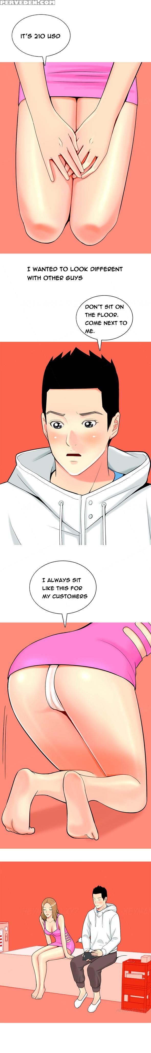 Hooker Ch.1-33 (english) (ongoing) 1