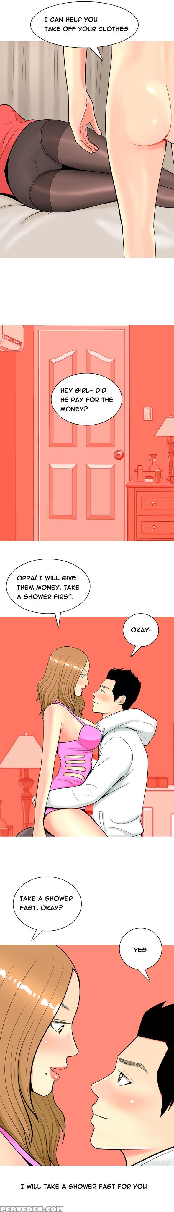 Hooker Ch.1-33 (english) (ongoing) 1
