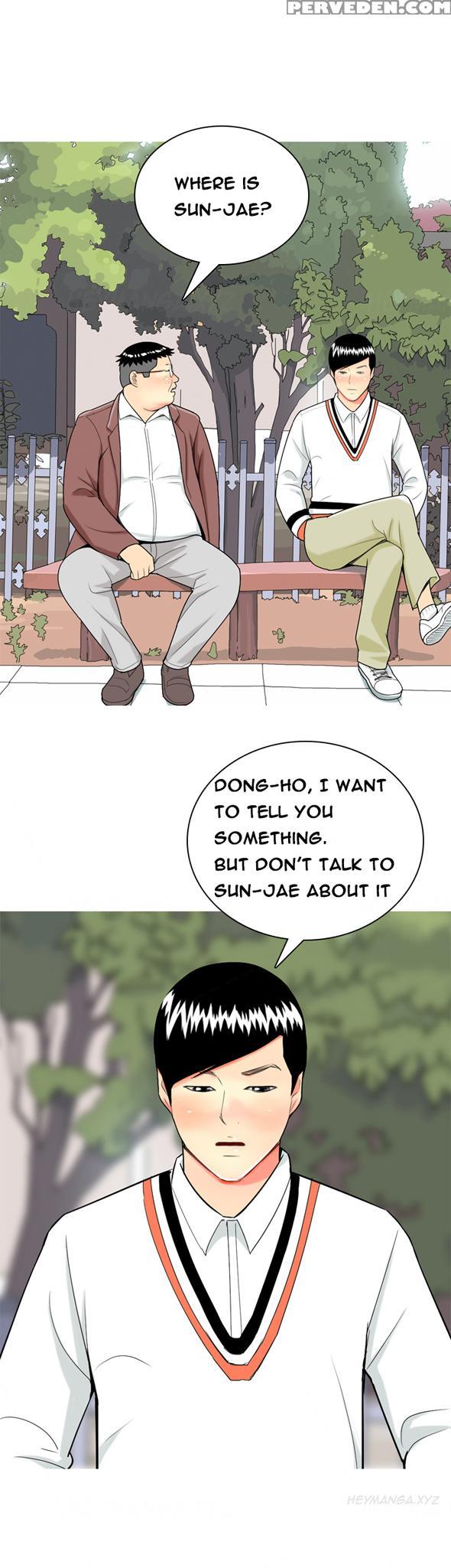 Hooker Ch.1-33 (english) (ongoing) 1