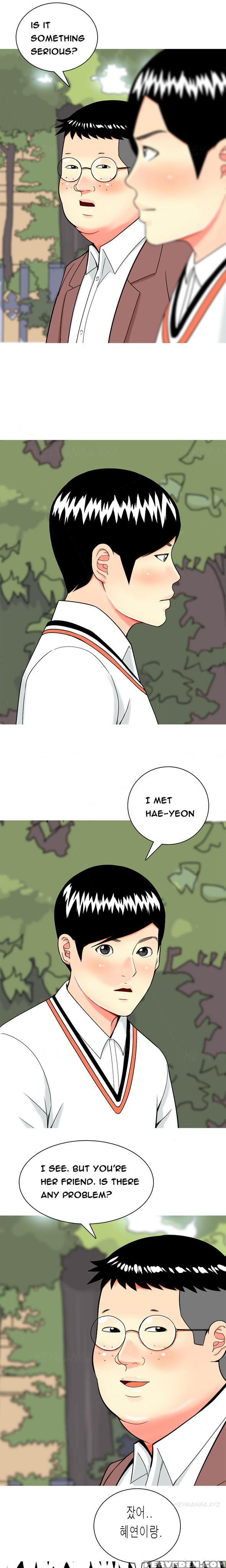 Hooker Ch.1-33 (english) (ongoing) 1