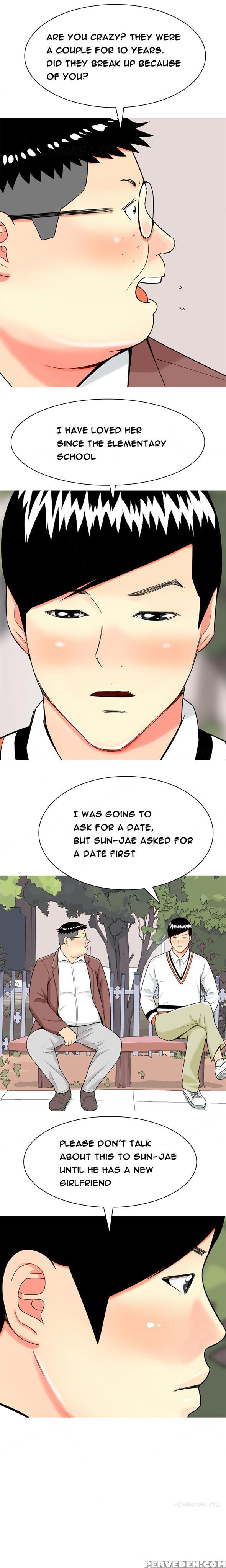Hooker Ch.1-33 (english) (ongoing) 1