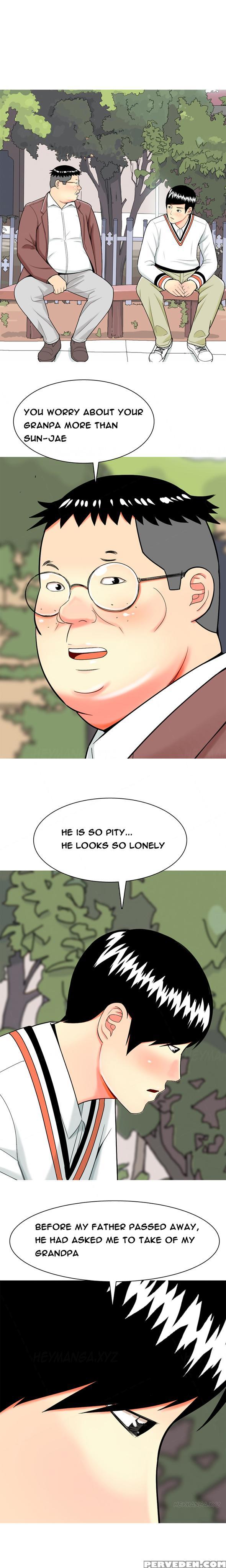 Hooker Ch.1-33 (english) (ongoing) 1