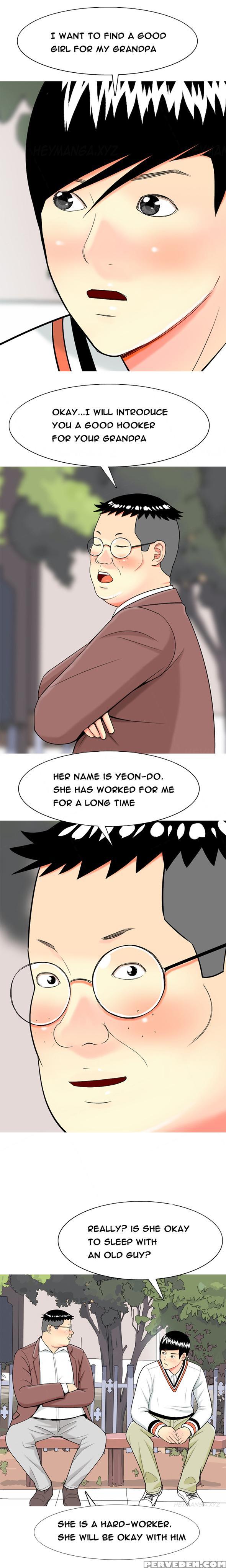 Hooker Ch.1-33 (english) (ongoing) 1