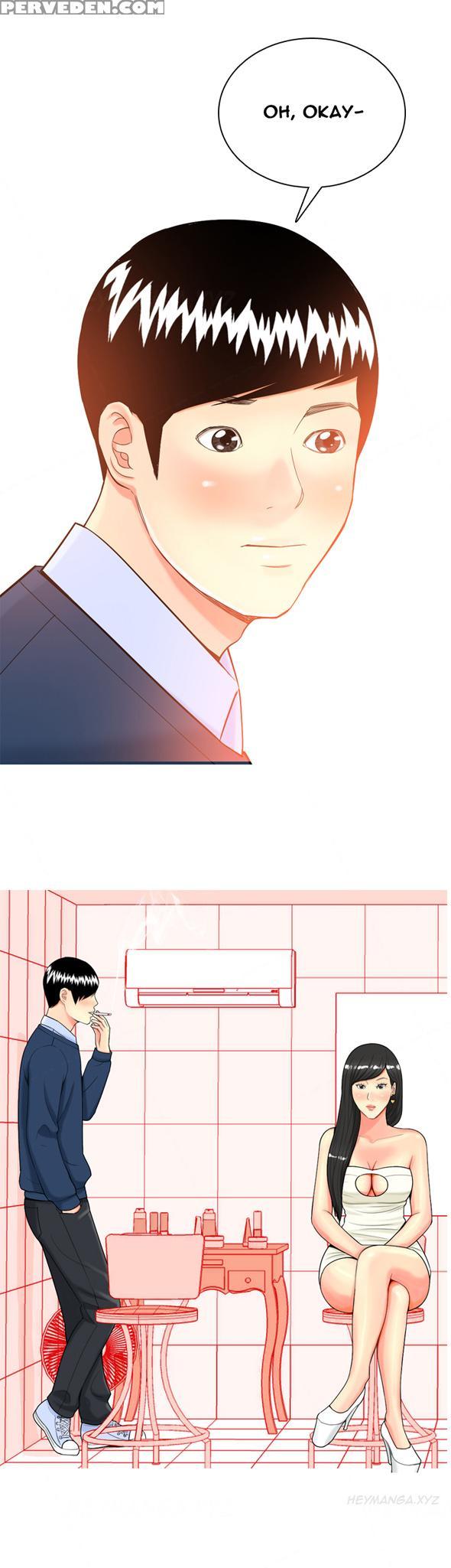 Hooker Ch.1-33 (english) (ongoing) 1