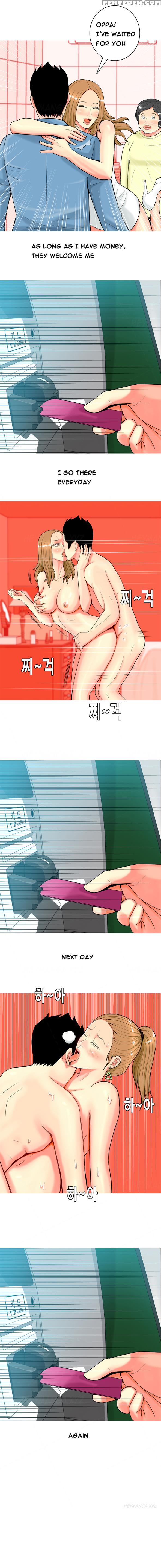 Hooker Ch.1-33 (english) (ongoing) 1
