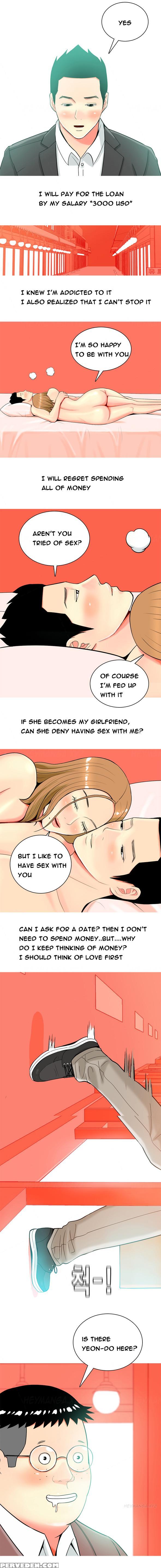 Hooker Ch.1-33 (english) (ongoing) 1
