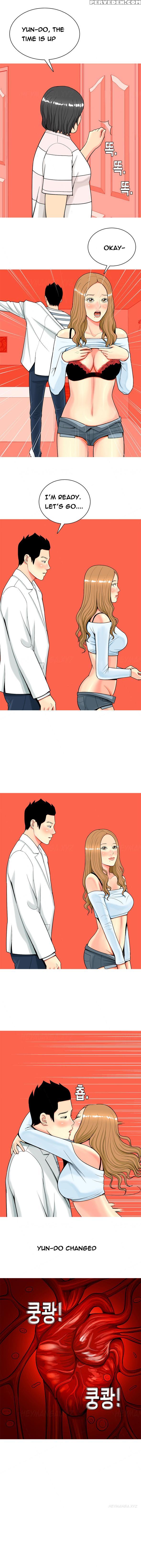 Hooker Ch.1-33 (english) (ongoing) 1