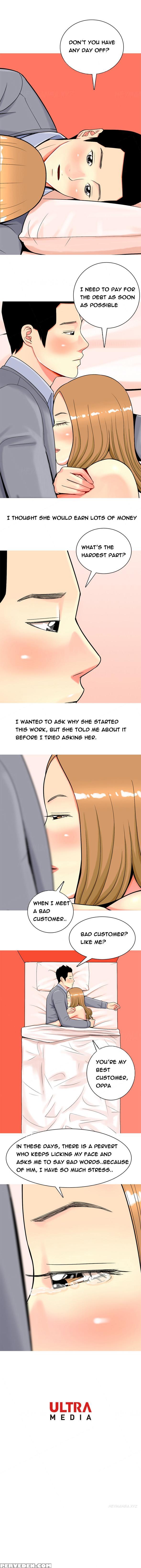 Hooker Ch.1-33 (english) (ongoing) 1