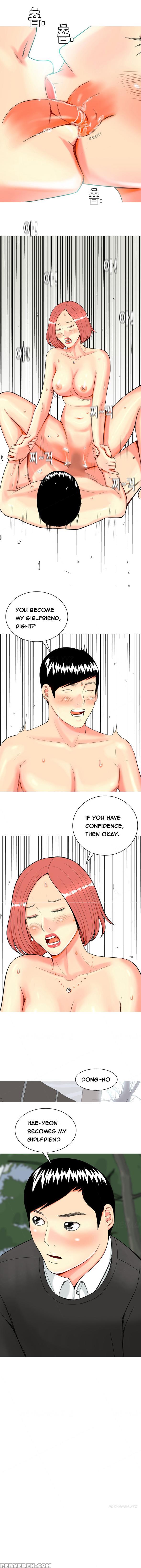 Hooker Ch.1-33 (english) (ongoing) 1