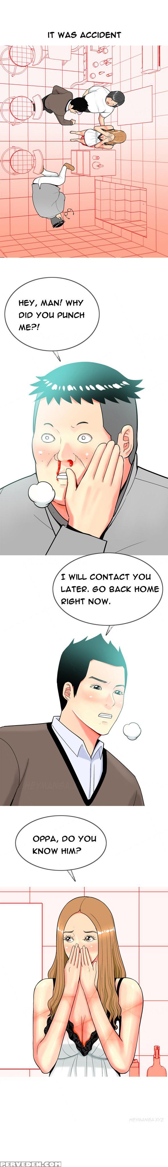 Hooker Ch.1-33 (english) (ongoing) 1
