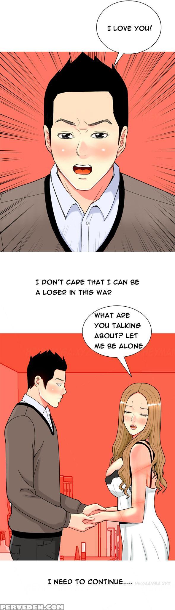 Hooker Ch.1-33 (english) (ongoing) 1