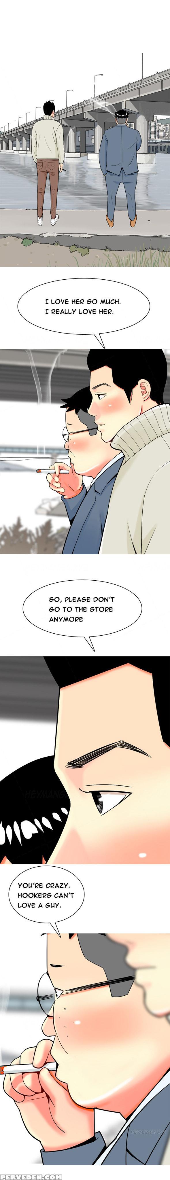 Hooker Ch.1-33 (english) (ongoing) 1