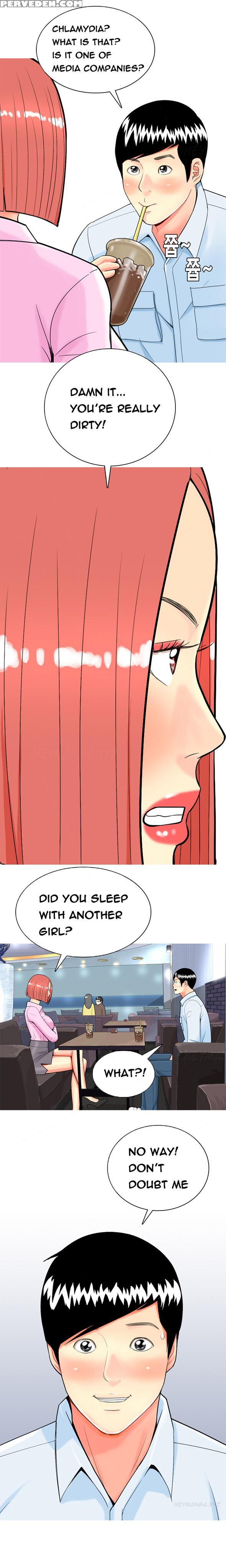Hooker Ch.1-33 (english) (ongoing) 1