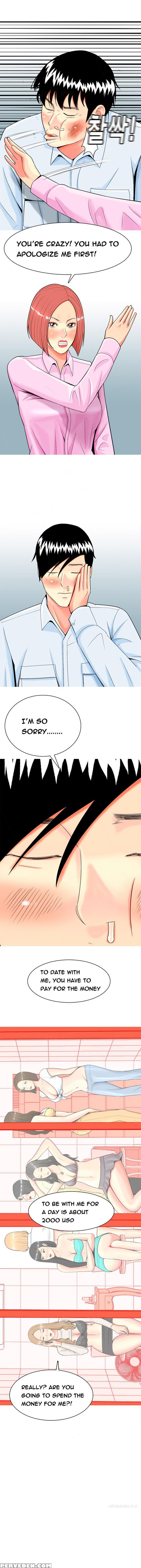 Hooker Ch.1-33 (english) (ongoing) 1