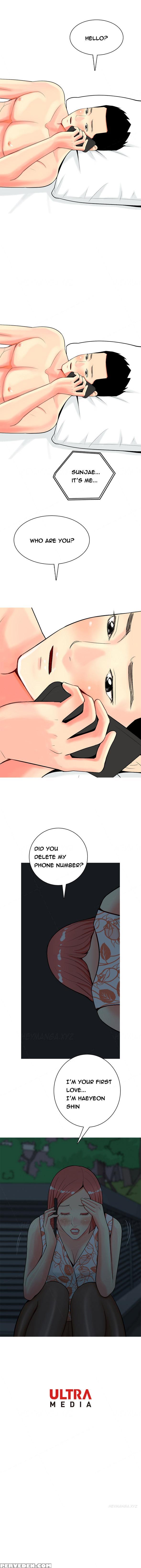 Hooker Ch.1-33 (english) (ongoing) 1