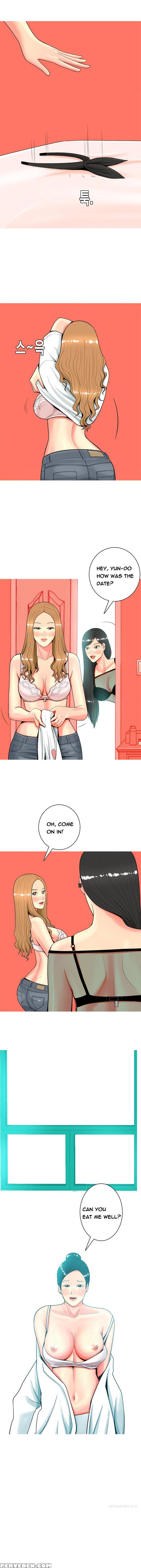 Hooker Ch.1-33 (english) (ongoing) 1