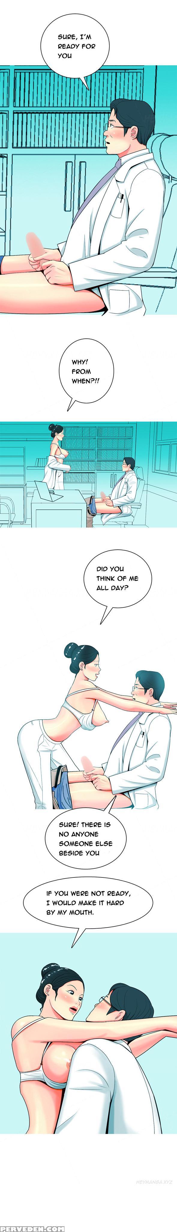Hooker Ch.1-33 (english) (ongoing) 1