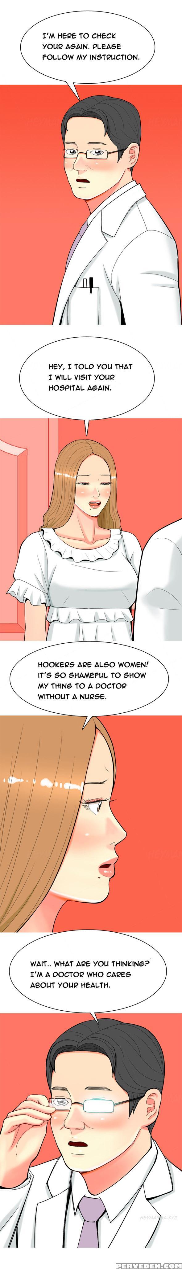Hooker Ch.1-33 (english) (ongoing) 1