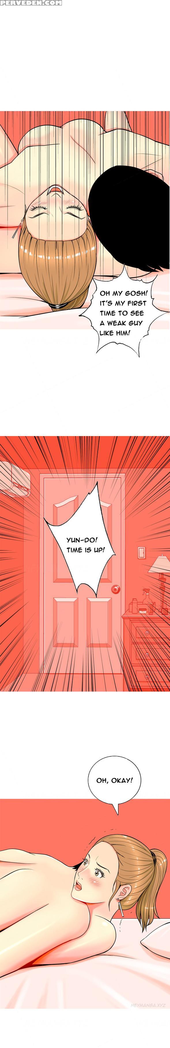 Hooker Ch.1-33 (english) (ongoing) 1