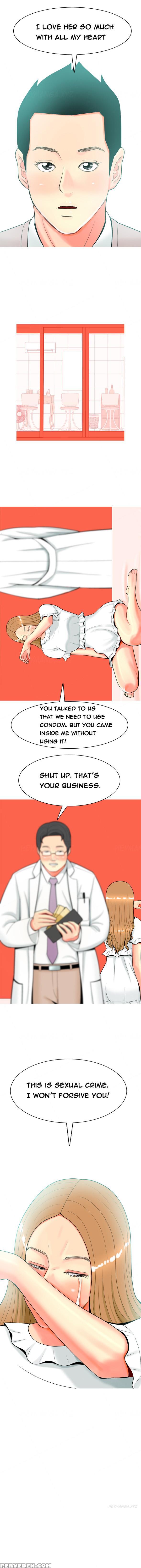 Hooker Ch.1-33 (english) (ongoing) 1
