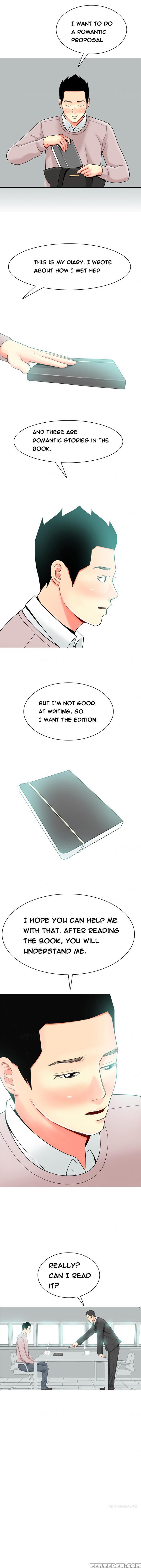 Hooker Ch.1-33 (english) (ongoing) 1