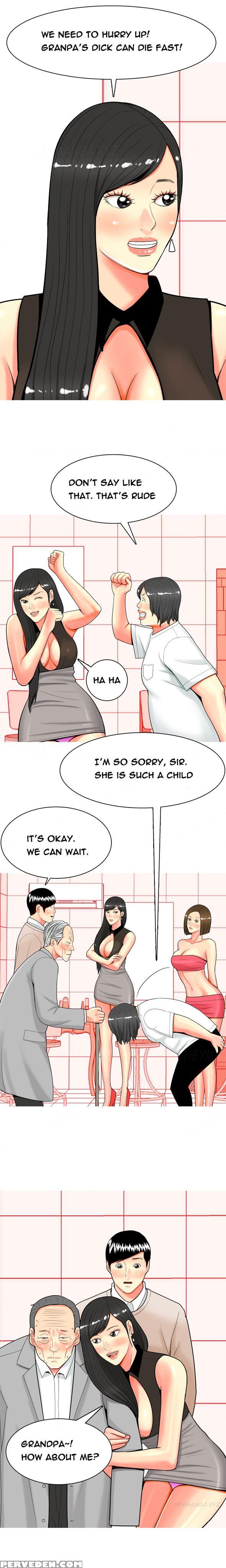 Hooker Ch.1-33 (english) (ongoing) 1