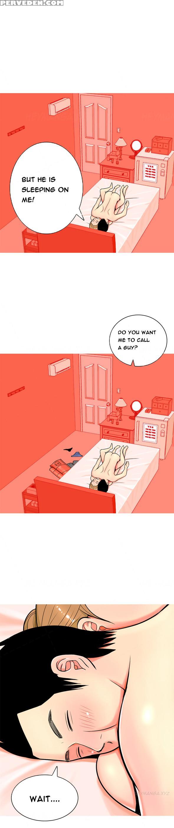 Hooker Ch.1-33 (english) (ongoing) 1