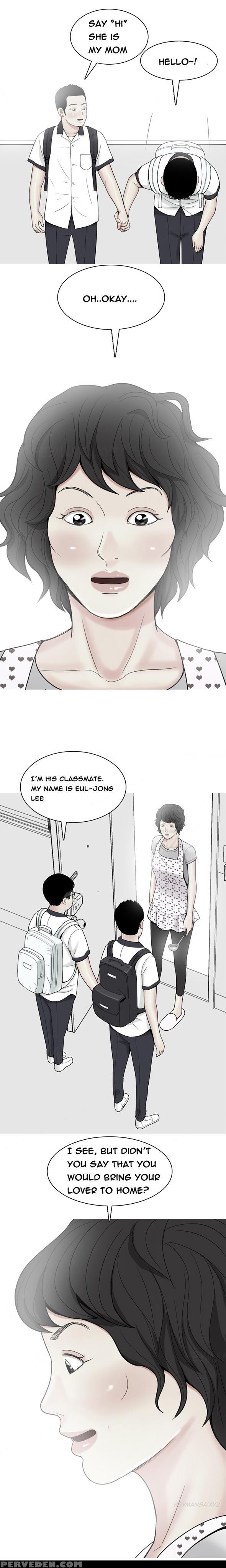 Hooker Ch.1-33 (english) (ongoing) 1