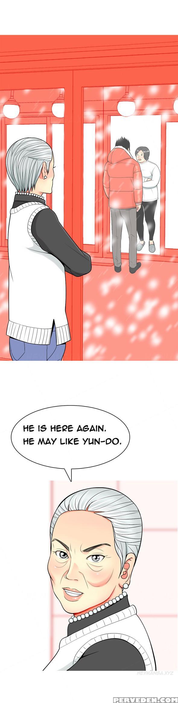 Hooker Ch.1-33 (english) (ongoing) 1