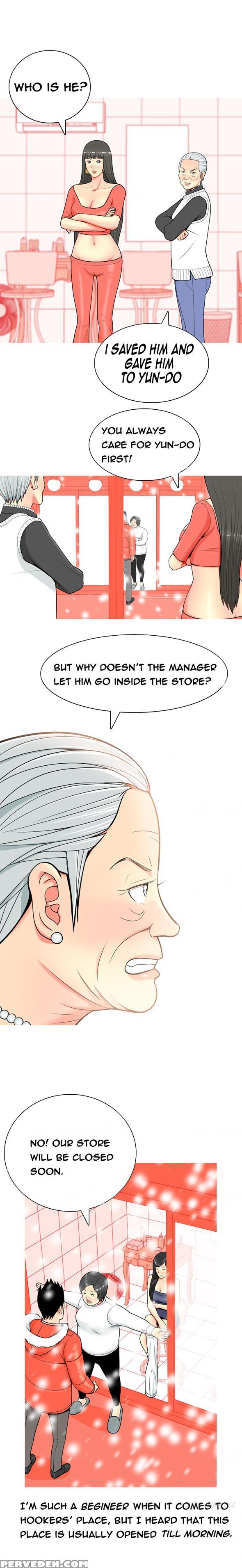 Hooker Ch.1-33 (english) (ongoing) 1