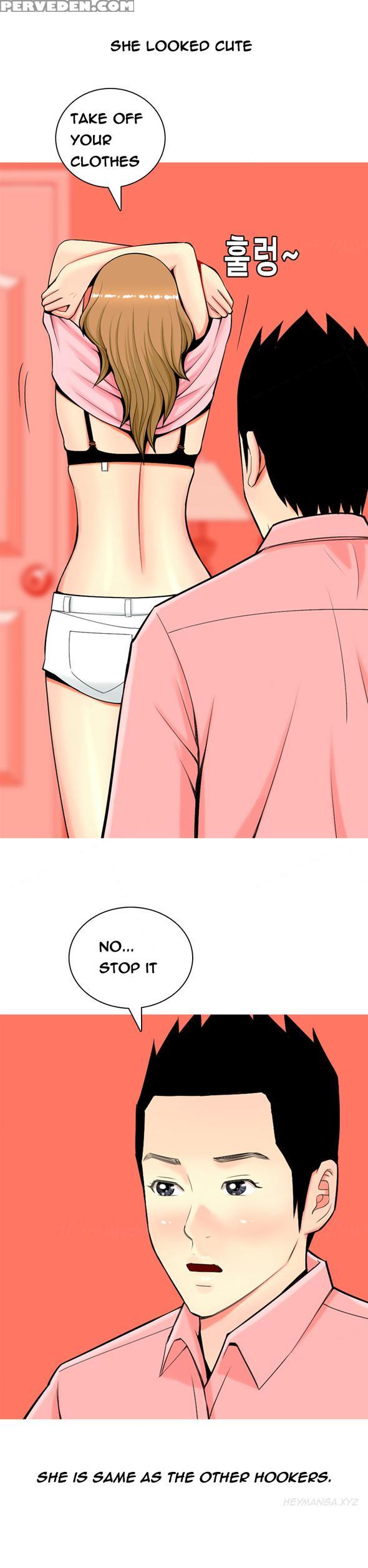Hooker Ch.1-33 (english) (ongoing) 1
