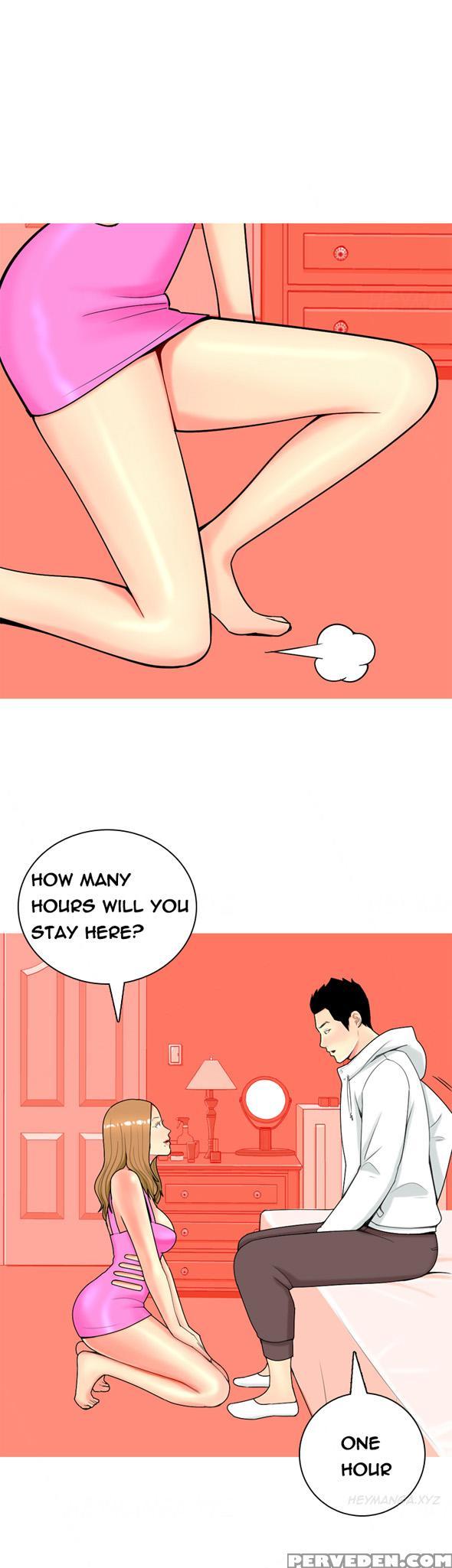 Hooker Ch.1-34 (english) (ongoing) 1